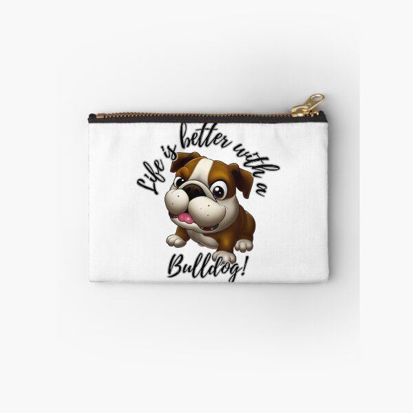 Item preview, Dog's Life - Bulldog designed and sold by Cre8tiveUK.