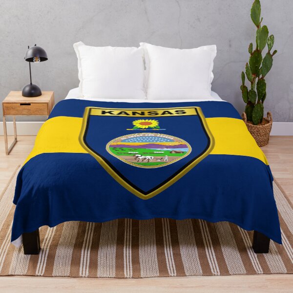 Item preview, KANSAS Gifts, Stickers & Products (S) designed and sold by mpodger.