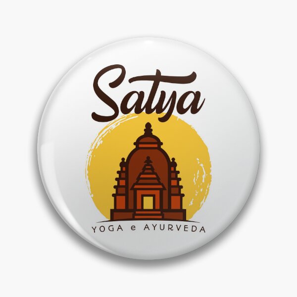 Item preview, Satya Yoga e Ayurveda Official Merch designed and sold by SKAMERgraphics.