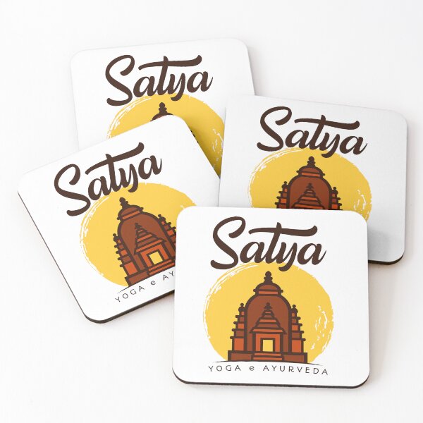 Item preview, Satya Yoga e Ayurveda Official Merch designed and sold by SKAMERgraphics.
