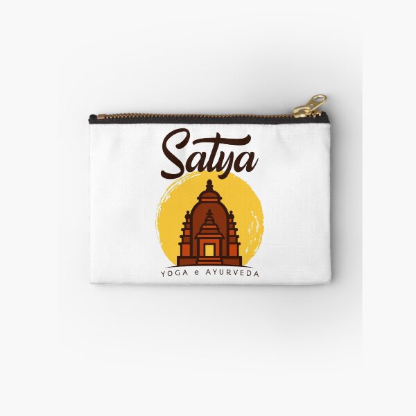 Item preview, Satya Yoga e Ayurveda Official Merch designed and sold by SKAMERgraphics.