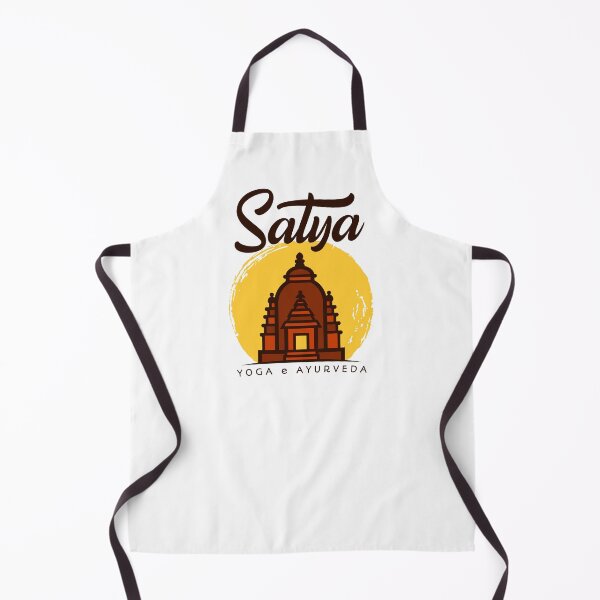 Item preview, Satya Yoga e Ayurveda Official Merch designed and sold by SKAMERgraphics.