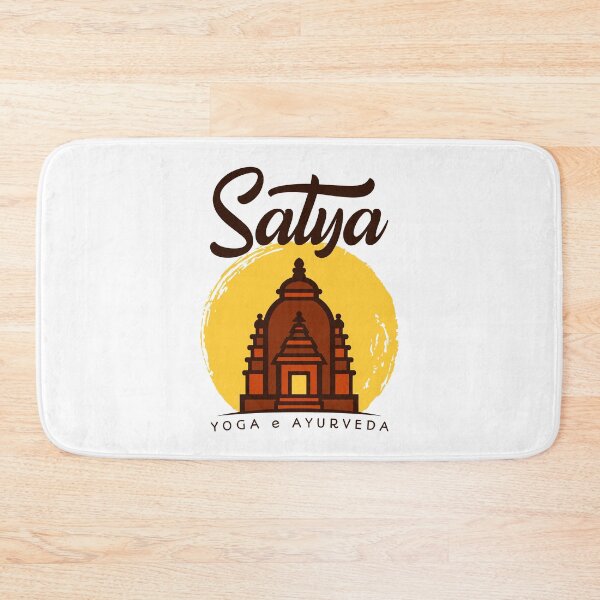 Item preview, Satya Yoga e Ayurveda Official Merch designed and sold by SKAMERgraphics.