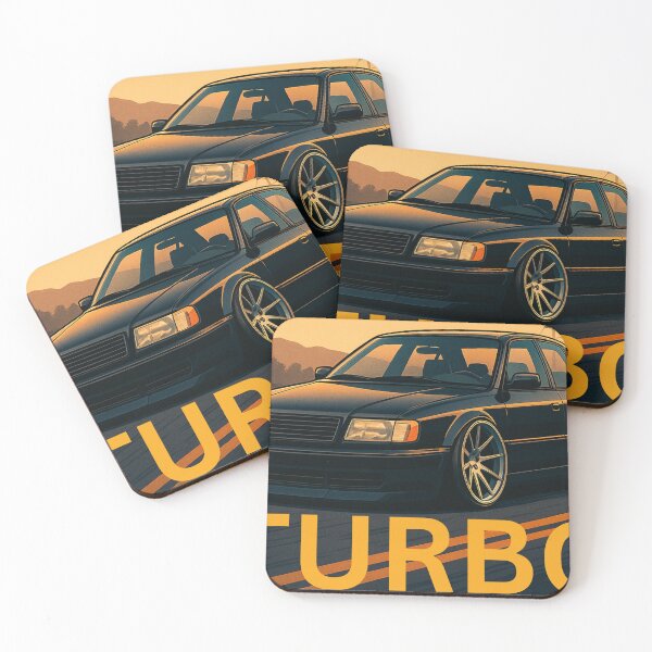 Item preview, Car Art Low Turbo 5 Cylinder Wheels  designed and sold by Tuned Prints.