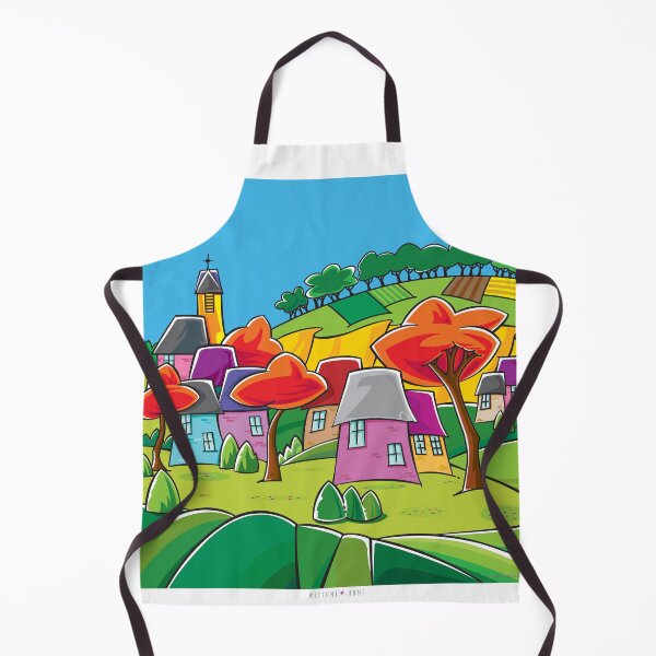 Item preview, WELCOME HOME - COLOURFUL MODERN STYLE POSTER designed and sold by Robert Hills.