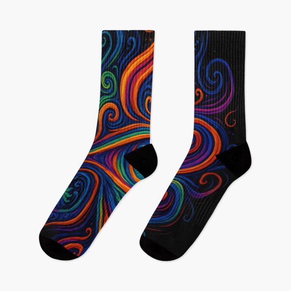 Item preview, Psychedelic Eye Trippy Vibes designed and sold by Uglyandcute.