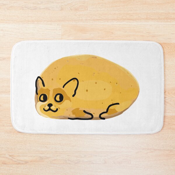 Item preview, Potato Corgi  designed and sold by Huebucket.