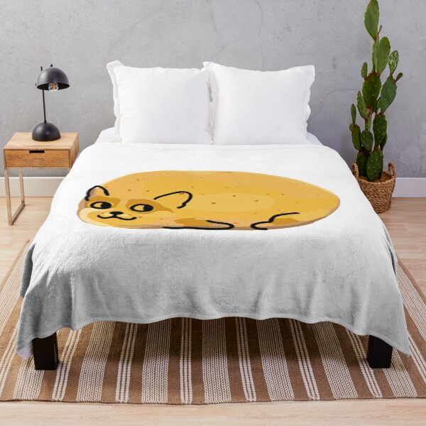 Item preview, Potato Corgi designed and sold by Huebucket.