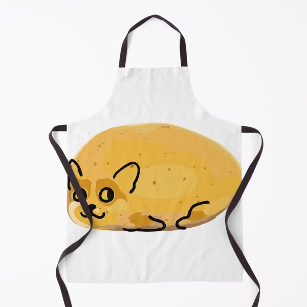 Item preview, Potato Corgi designed and sold by Huebucket.