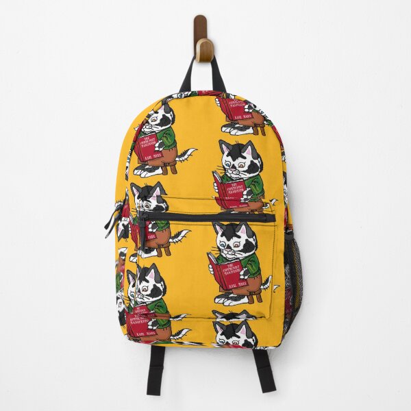 Item preview, Communist cat designed and sold by remerasnerdas.