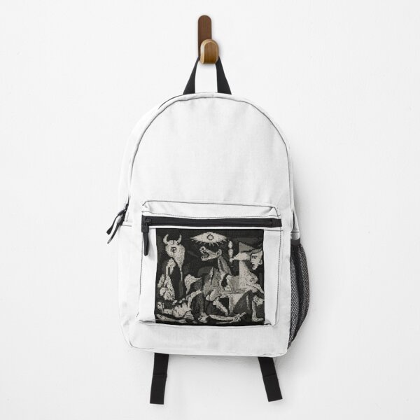 Item preview, Guernica Pablo Picasso Pixelart designed and sold by AleksandriasArt.