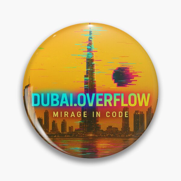 Item preview, DUBAI.overflow // MIRAGE IN CODE designed and sold by VitalCostaRica.