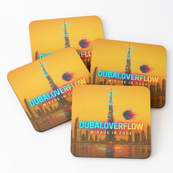 Item preview, DUBAI.overflow // MIRAGE IN CODE designed and sold by VitalCostaRica.