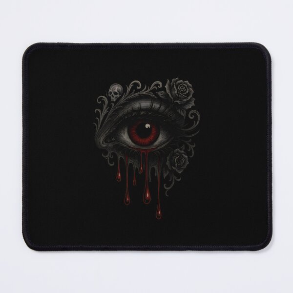 Item preview, Crying Eye Gothic designed and sold by Uglyandcute.