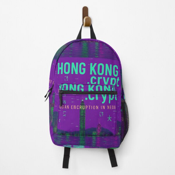 Item preview, HONG KONG.crypt // URBAN ENCRYPTION IN NEON designed and sold by VitalCostaRica.