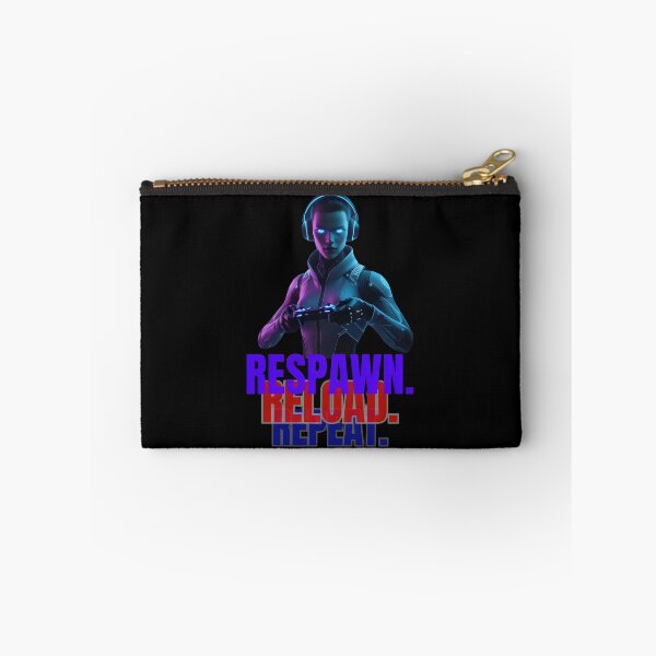 Item preview, Respawn. Reload. Repeat. designed and sold by yoyola999.