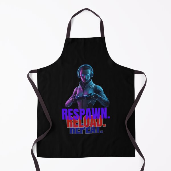 Item preview, Respawn. Reload. Repeat. designed and sold by yoyola999.
