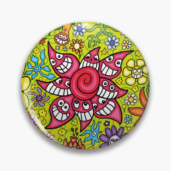 Item preview, Floral seduction designed and sold by Minimells by Wolly Freund.