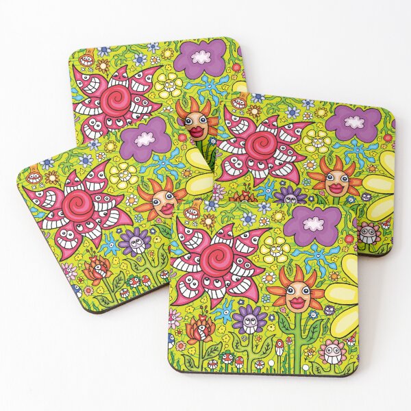 Item preview, Floral seduction designed and sold by Minimells by Wolly Freund.