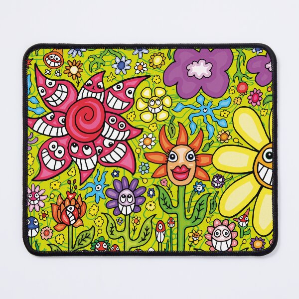 Item preview, Floral seduction designed and sold by Minimells by Wolly Freund.