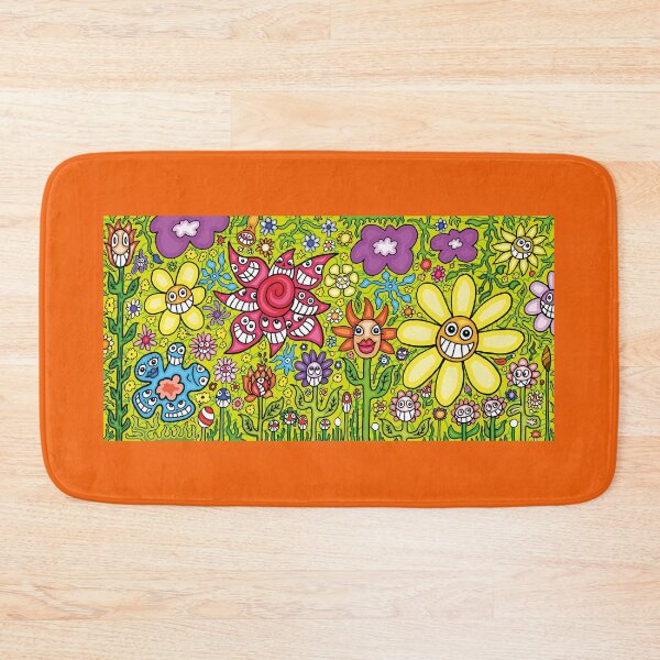 Item preview, Floral seduction designed and sold by Minimells by Wolly Freund.