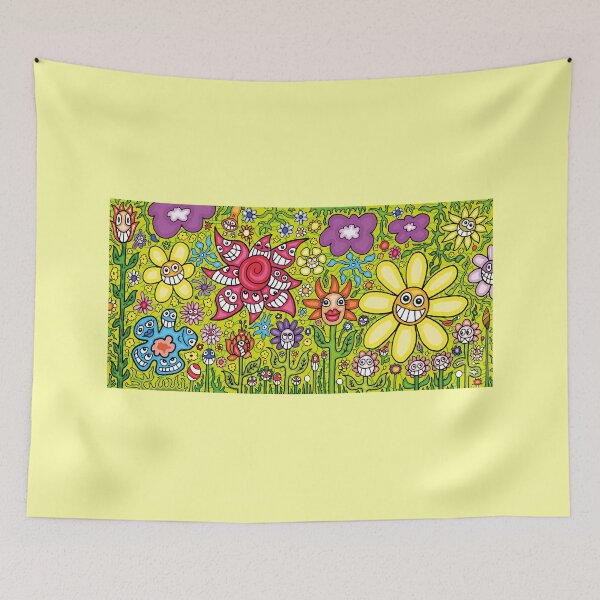 Item preview, Floral seduction designed and sold by Minimells by Wolly Freund.