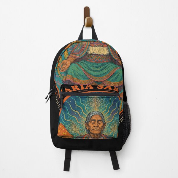 Item preview, María Sabina – Speak with God, See with the Spirit designed and sold by Boogosh.