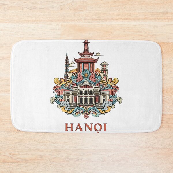 Item preview, Hanoi designed and sold by likbatonboot.