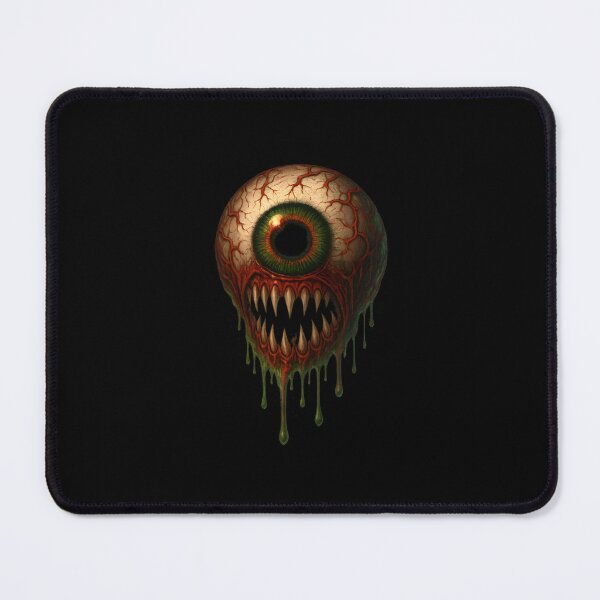 Item preview, Horror Eye Monster designed and sold by Uglyandcute.