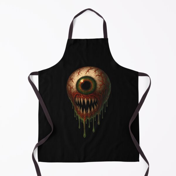 Item preview, Horror Eye Monster designed and sold by Uglyandcute.