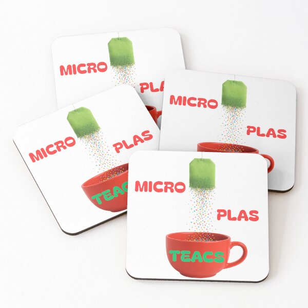 Item preview, Plastic Tea Bag designed and sold by ToxiGeek.
