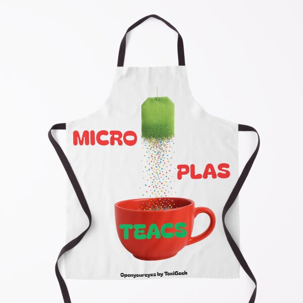 Item preview, Plastic Tea Bag designed and sold by ToxiGeek.