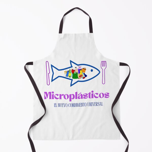 Item preview, Microplastics seasoning designed and sold by ToxiGeek.