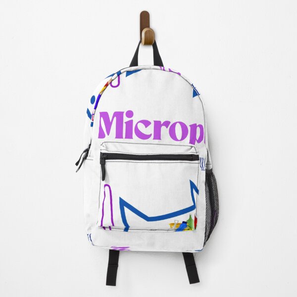 Item preview, Microplastics seasoning designed and sold by ToxiGeek.