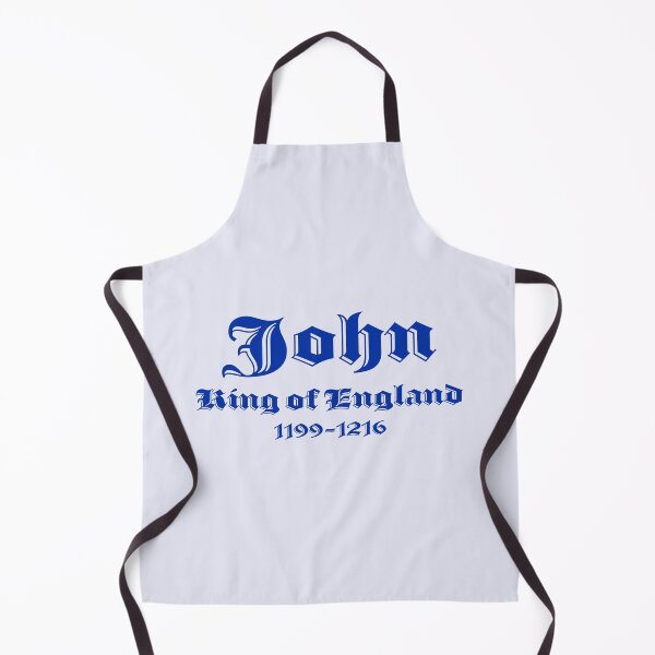 Item preview, Juan, rey de Inglaterra, monarcas británicos designed and sold by CharlottePlaceArt.