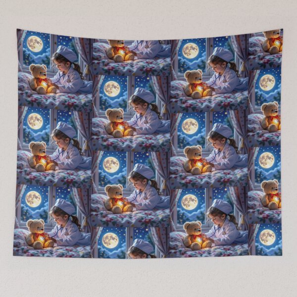 Item preview, Future Physician designed and sold by IvaRenee.