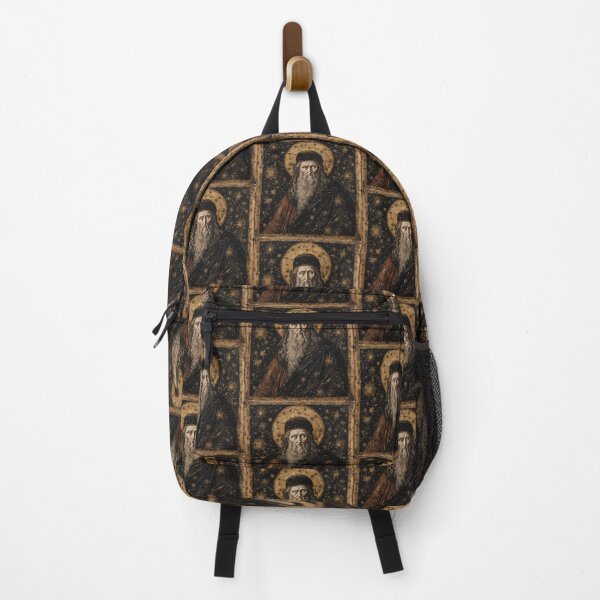 Item preview, Leonardo Da Vinci Portrait designed and sold by TheDarkWardrobe.