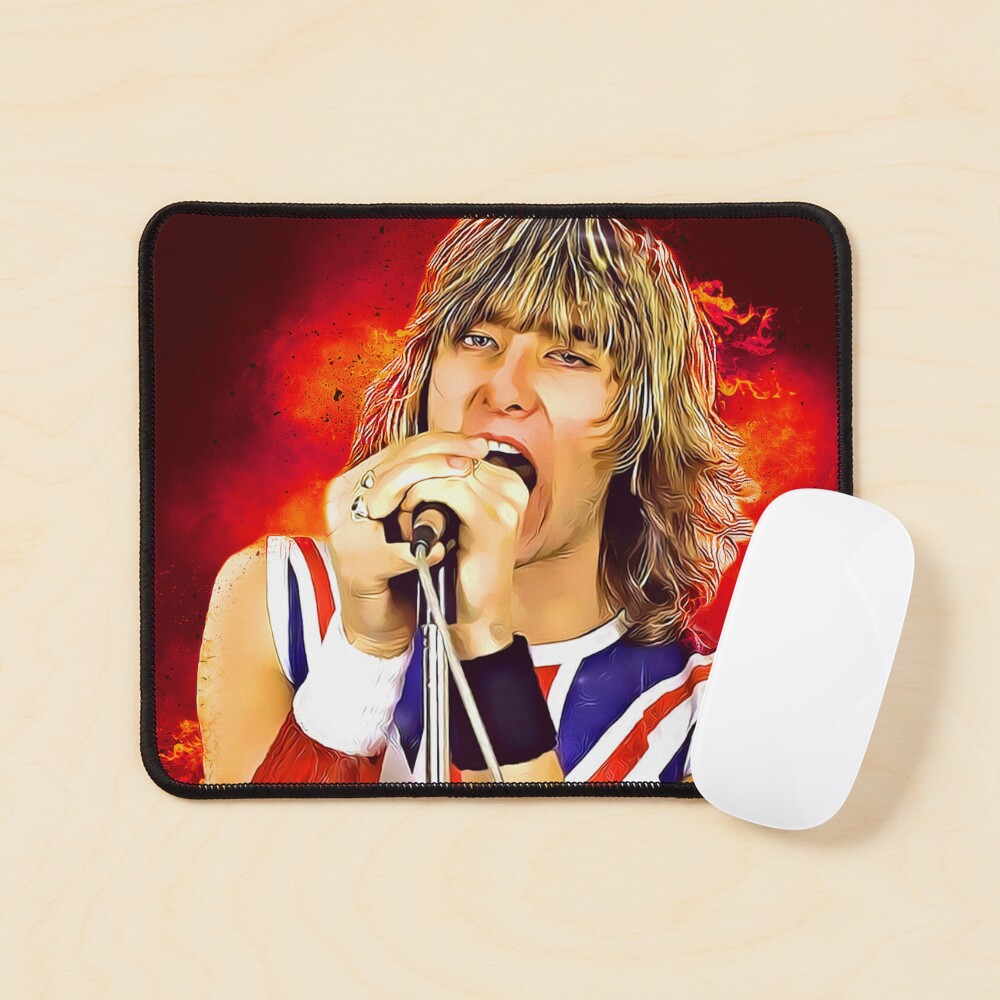 Item preview, Mouse Pad designed and sold by TheRocker.