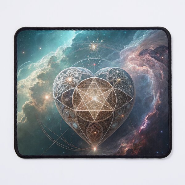 Item preview, Cosmic Heart ## designed and sold by VA Design.