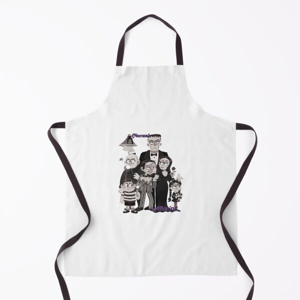 Item preview, Normal Is Boring Addams family designed and sold by Galaxydiamond.