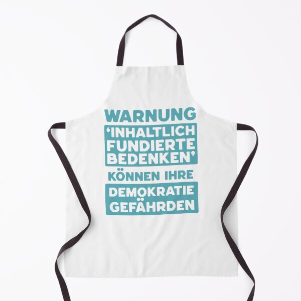 Item preview, Substantive concerns – political warning as a statement designed and sold by VariousGoodies.
