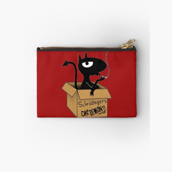Item preview, It's not Schrödinger's cat designed and sold by TheWizardKitten.