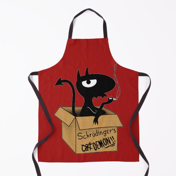 Item preview, It's not Schrödinger's cat designed and sold by TheWizardKitten.