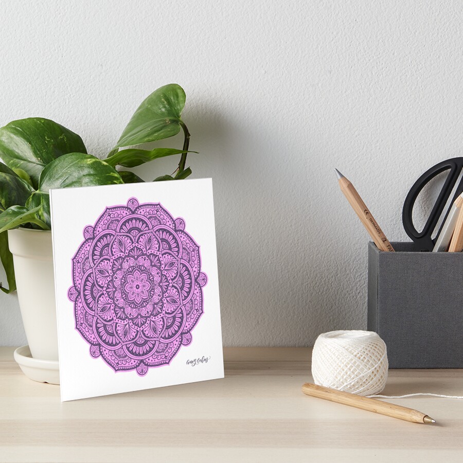 Item preview, Art Board Print designed and sold by AmyCohasDesign.
