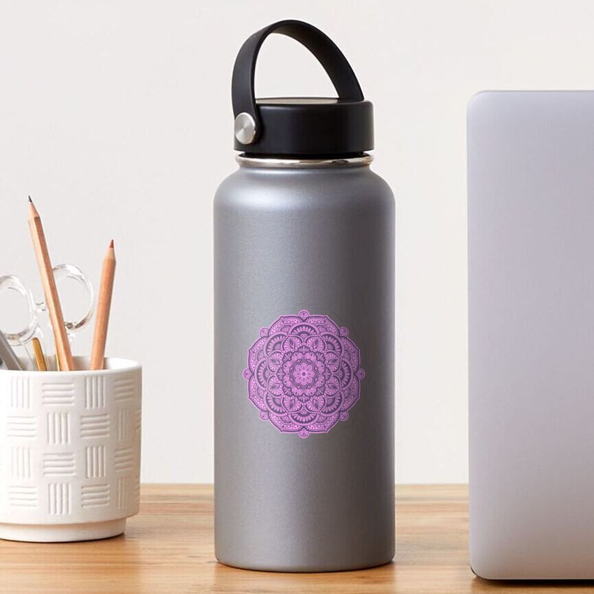 Item preview, Transparent Sticker designed and sold by AmyCohasDesign.
