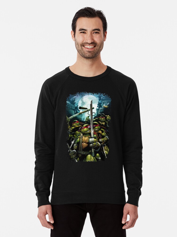 tmnt sweatshirt