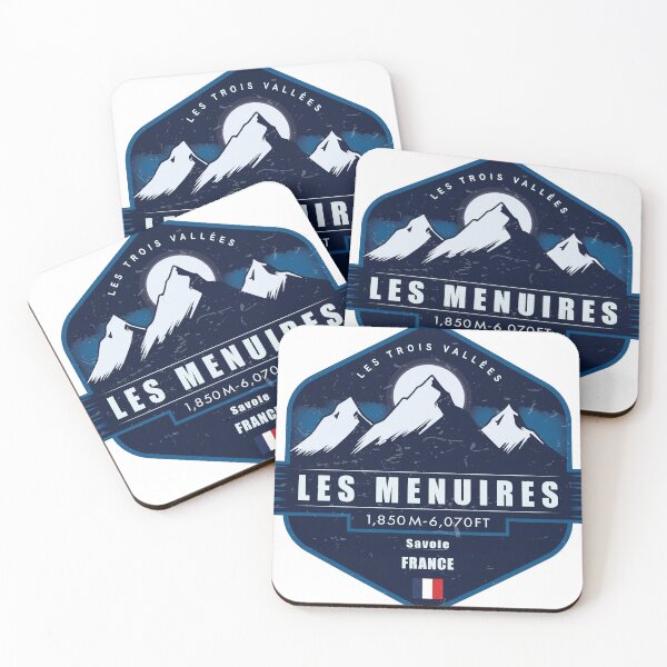 Item preview, Les Menuires, Les Trois Vallées, France designed and sold by Vale150.