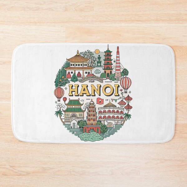Item preview, Hanoi designed and sold by likbatonboot.