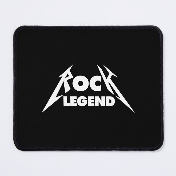 Item preview, 'Rock Legend' | Rock Music Design designed and sold by Rodney's Marketplace.