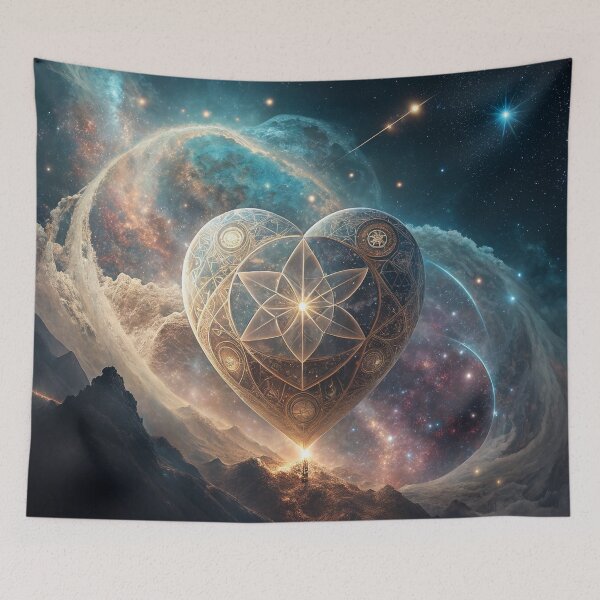 Item preview, Cosmic Heart ₪₪ designed and sold by VA Design.